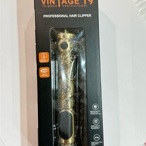Vintage T9 Professional Hair Clipper